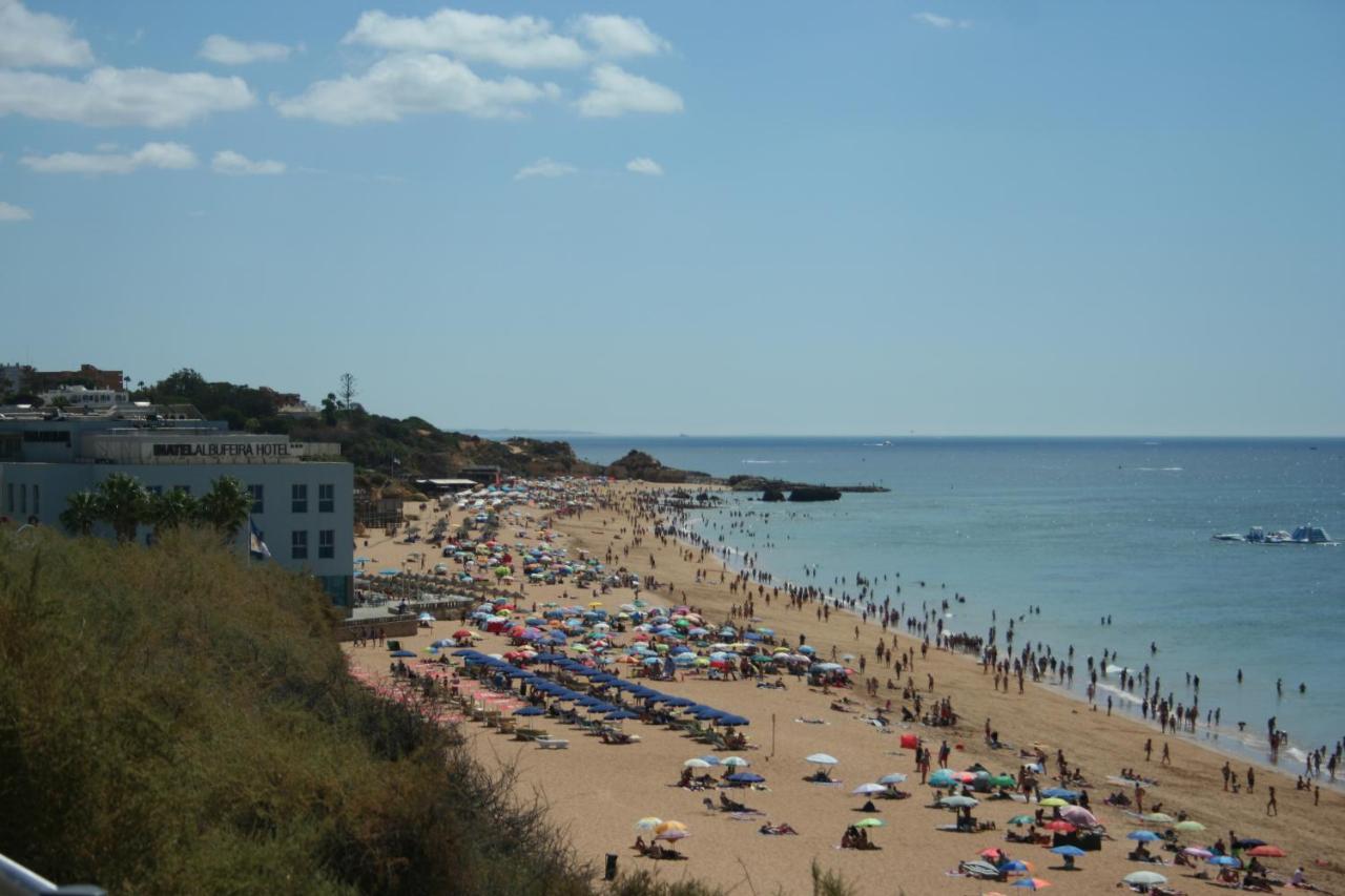Albufeira Beach - Tranquilidade Junto A Praia E Ao Centro! Exterior photo