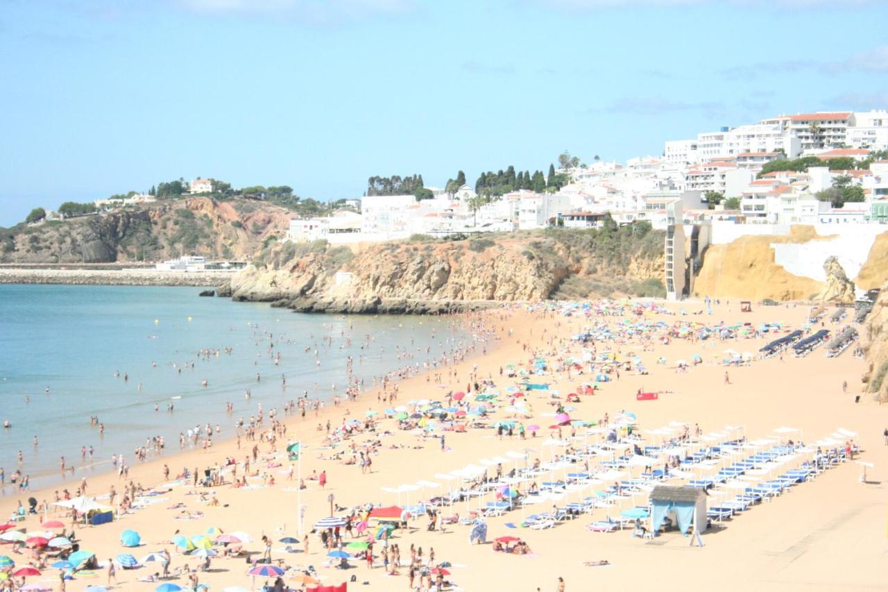 Albufeira Beach - Tranquilidade Junto A Praia E Ao Centro! Exterior photo